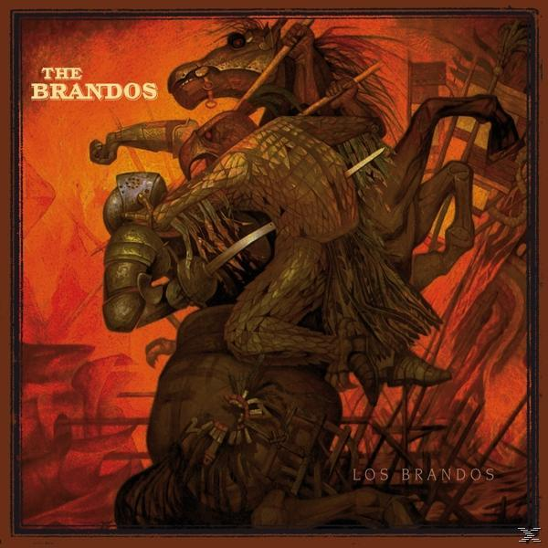 LOS The - - (Vinyl) (LP+DOWNLOADKARTE) Brandos BRANDOS