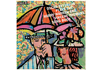 Oscar Peterson - Plays The Harry Warren & Vincent Youmans Song  - (Vinyl)