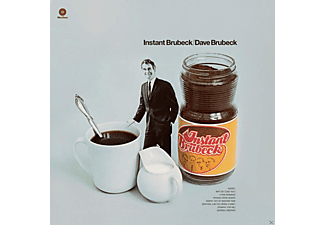 Dave Brubeck - Instant Brubeck+1 Bonus Track (Ltd.180g Vinyl)  - (Vinyl)