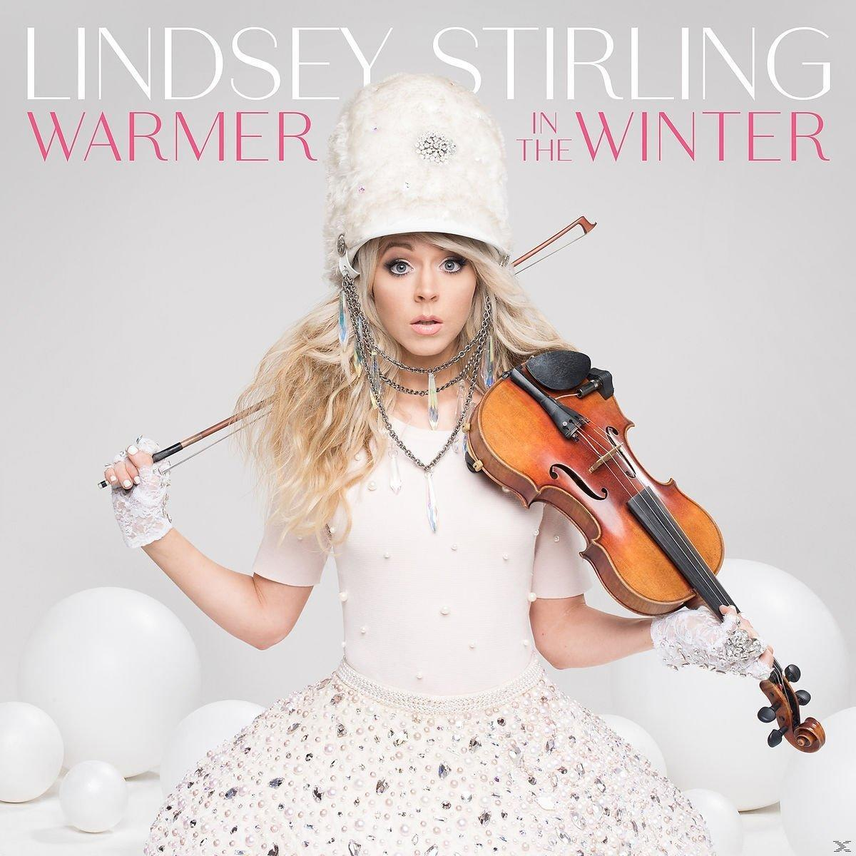 Lindsey Stirling - Warmer In The Winter  - (CD)