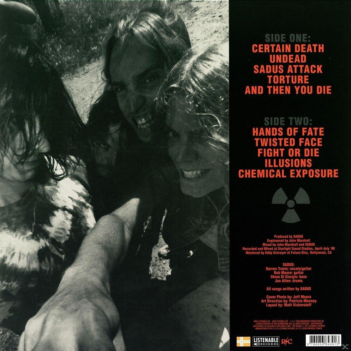 Sadus - Chemical Exposure  - (Vinyl)