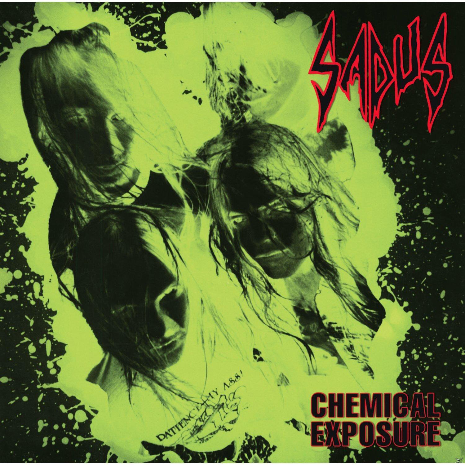 Sadus - Chemical Exposure  - (Vinyl)