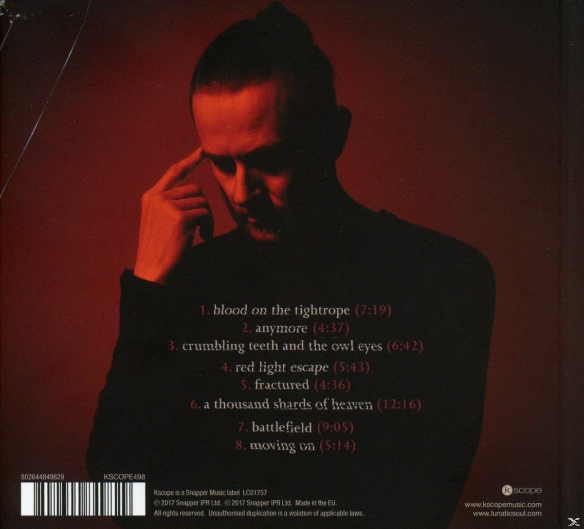 Lunatic Soul - Fractured  - (CD)