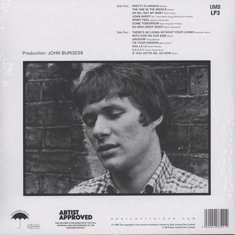 Manfred Mann - Mann Made Hits (Vinyl)  - (Vinyl)