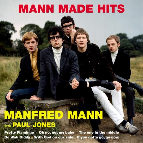 Manfred Mann - Mann Made Hits (Vinyl)  - (Vinyl)