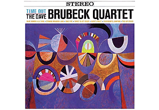 The Dave Brubeck Quartet - Time Out  - (Vinyl)