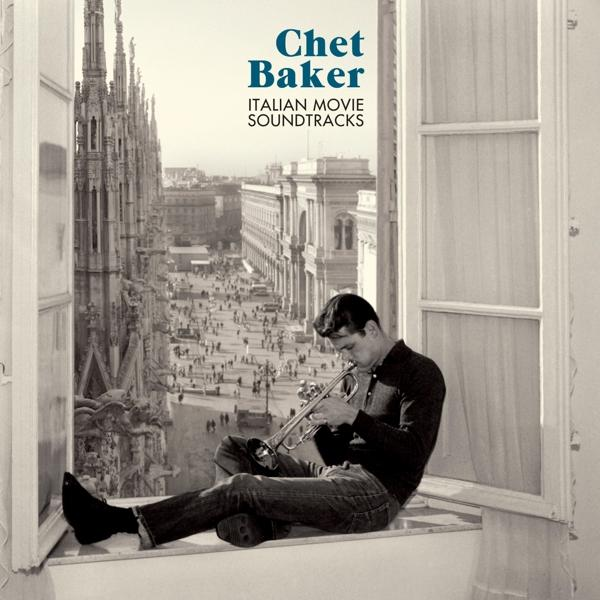 (Ltd.180g Italian Movie Farbiges Viny (Vinyl) Chet - Baker Soundtracks -