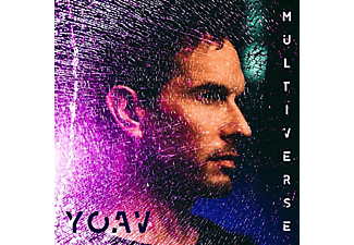 Yoav - Multiverse (2LP/Colored Vinyl)  - (Vinyl)