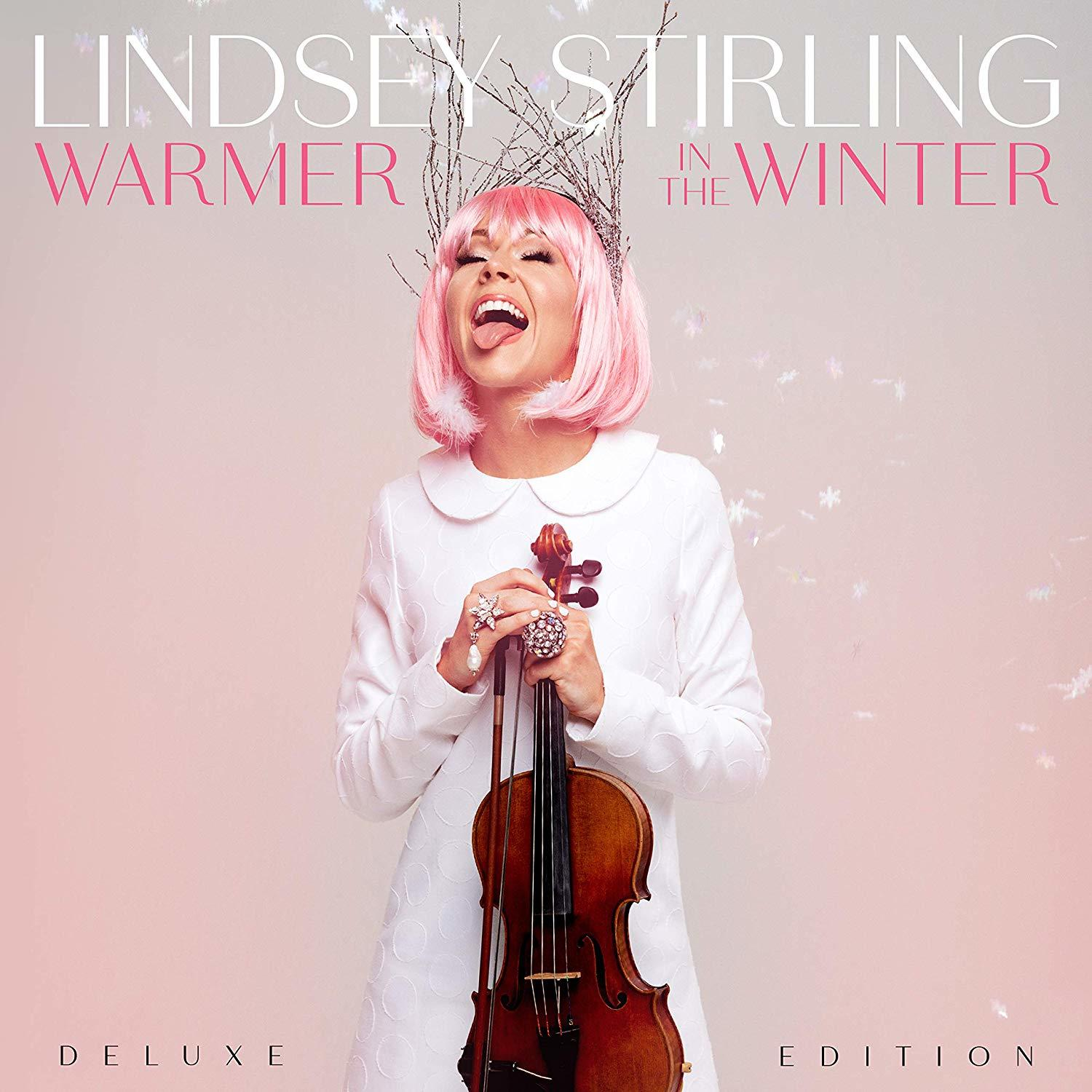 Lindsey Stirling - Warmer In The Winter (Deluxe Edition)  - (CD)