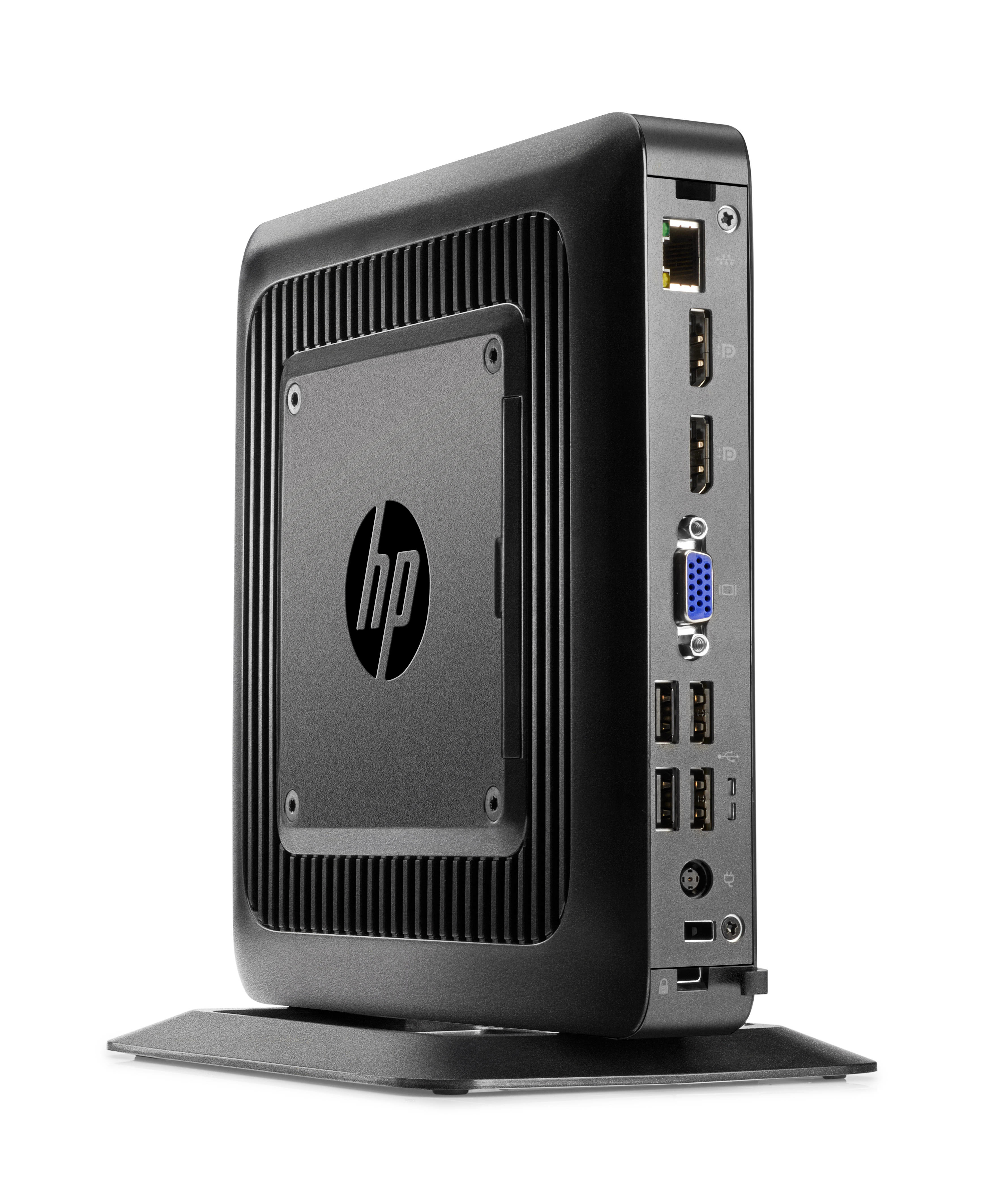 HP - B2B t520 Flexible Thin Client - AMD G-Series GX-212JC - 4 GB - 16 GB