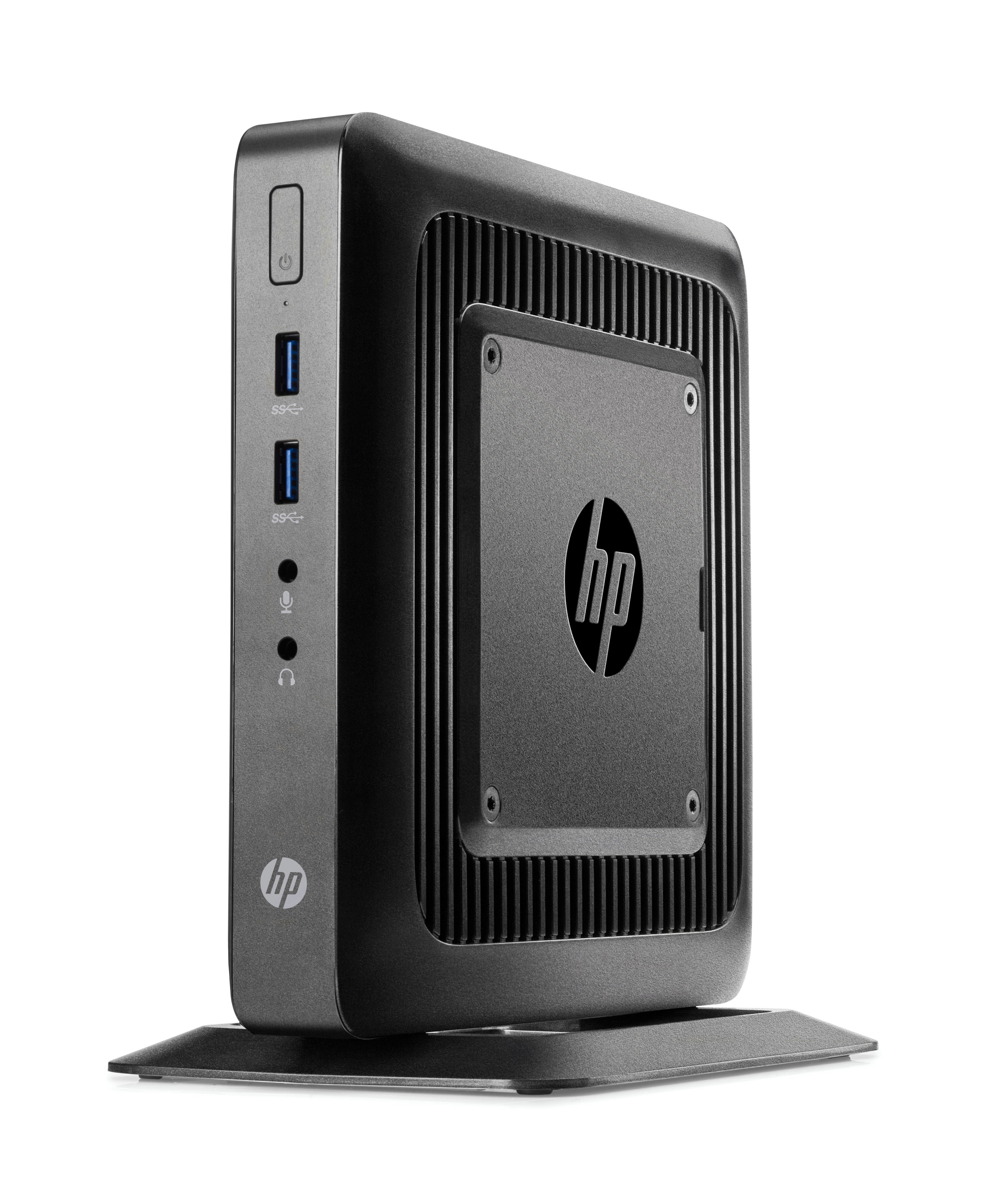 HP - B2B t520 Flexible Thin Client - AMD G-Series GX-212JC - 4 GB - 16 GB