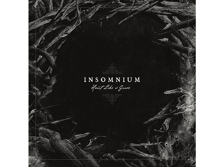 Insomnium - Heart Like A Grave CD