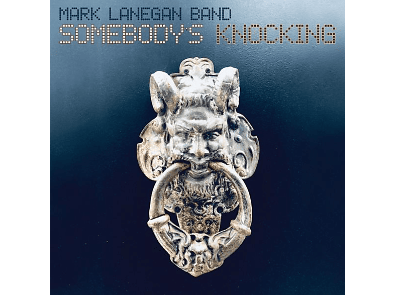 Mark Band Lanegan - Somebody's Knocking Vinyl