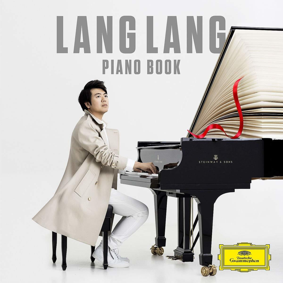 Piano - Lang Book - (Vinyl) Lang (LP-Set)