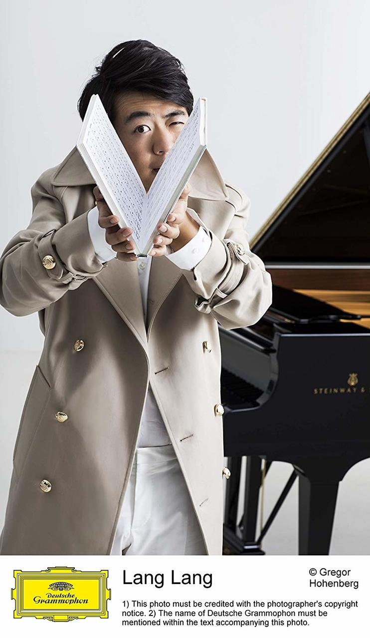 Lang Lang - Piano Book (LP-Set)  - (Vinyl)