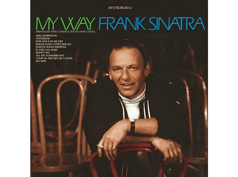 Frank Sinatra - My Way CD