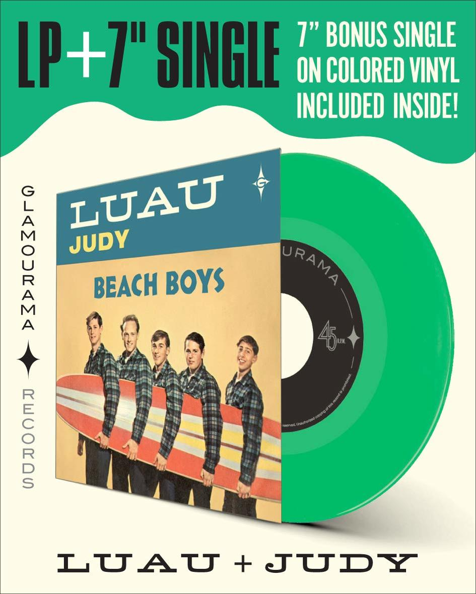 The Beach Boys - Surfin\' - (180g (Vinyl) 7\