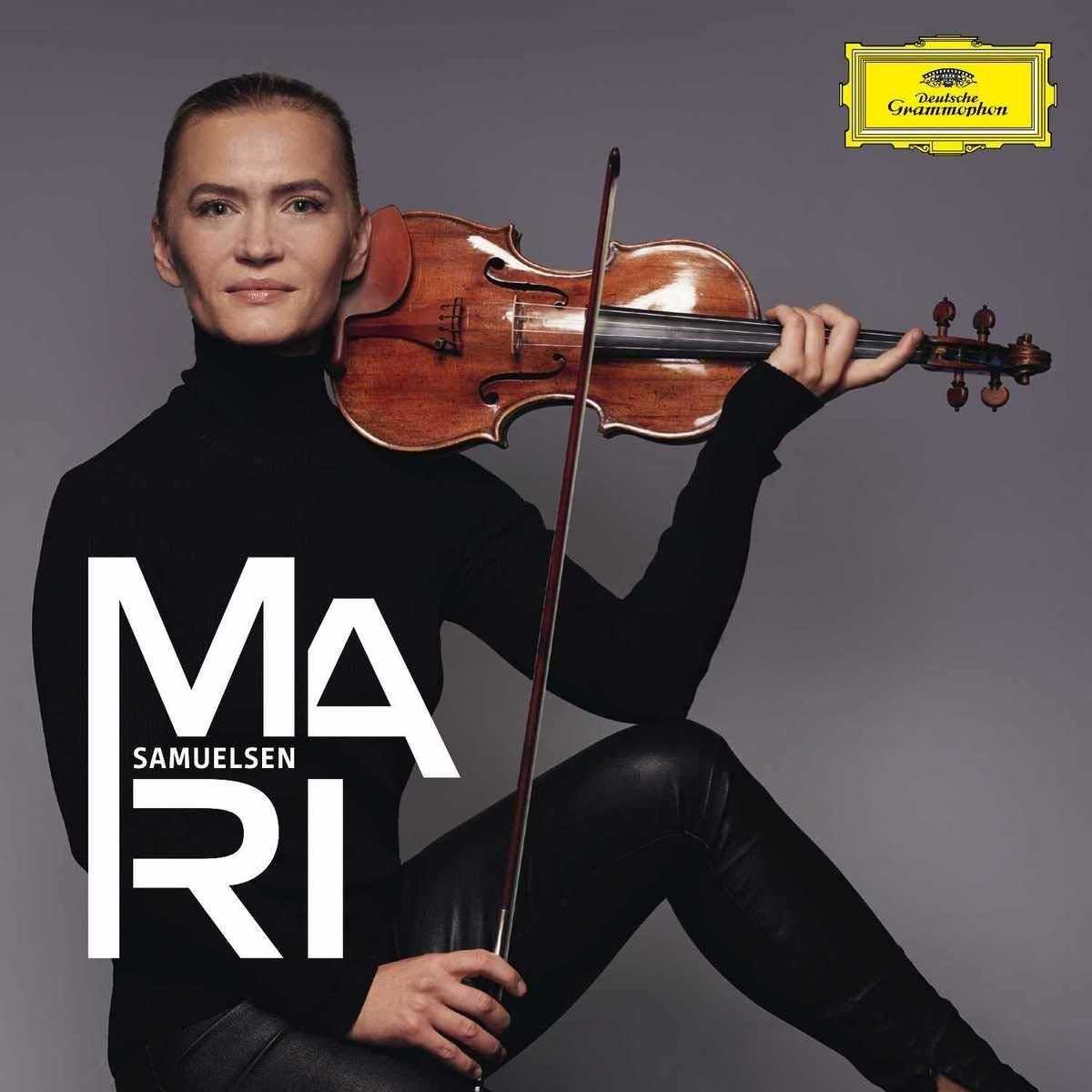 Mari Samuelsen, Konzerthausorchester Berlin - MARI  - (CD)