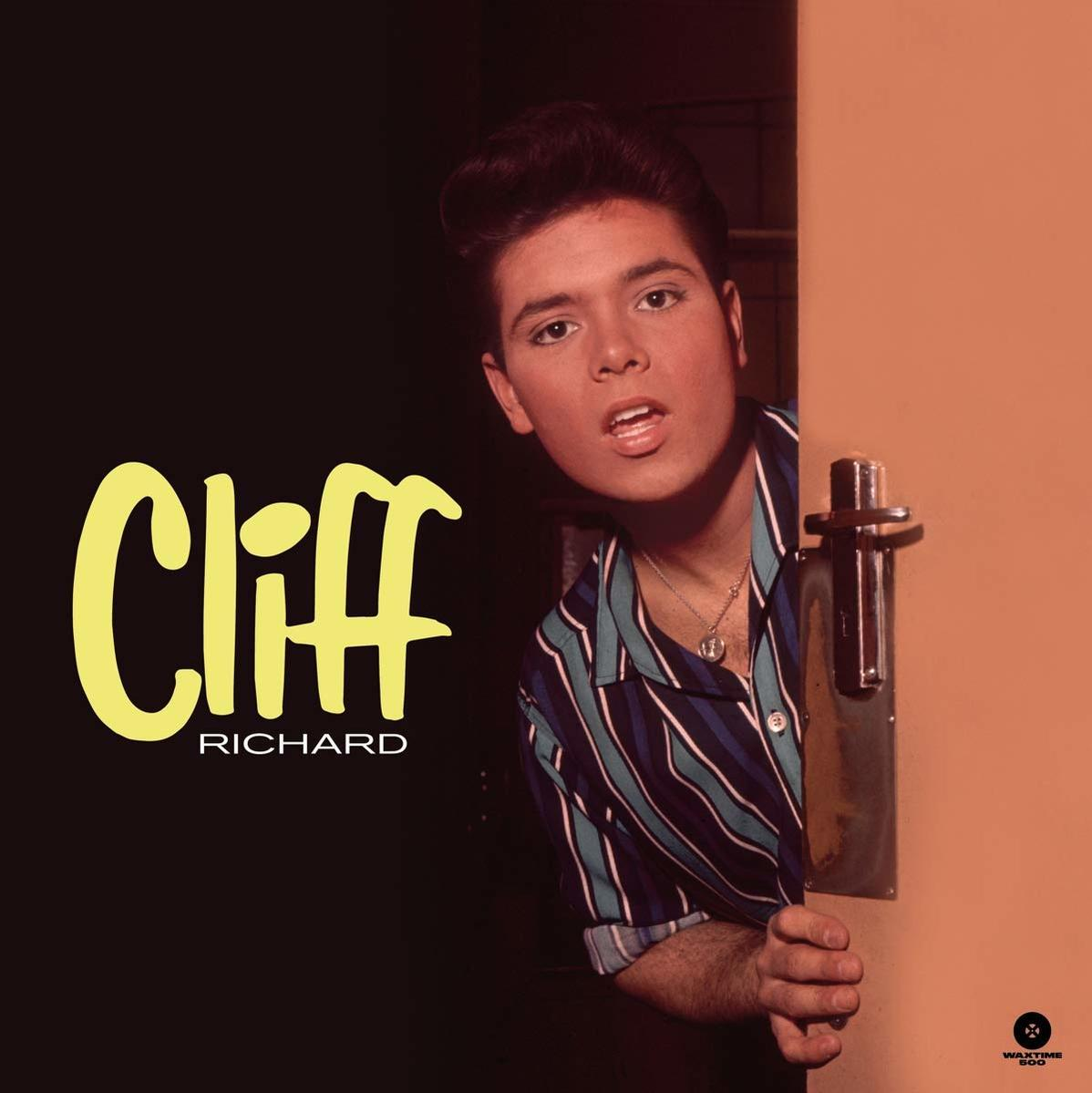 Cliff Richard - - LP) Tracks! (180g Cliff+2 (Vinyl) Bonus
