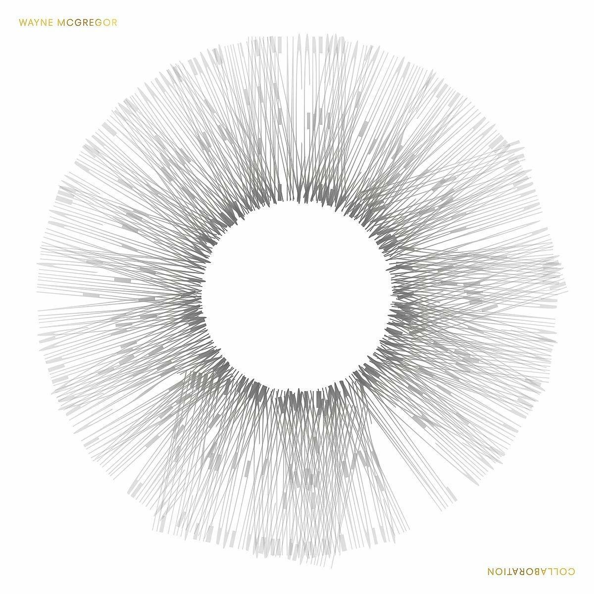 Wayne Mcgregor - Collaboration  - (CD)