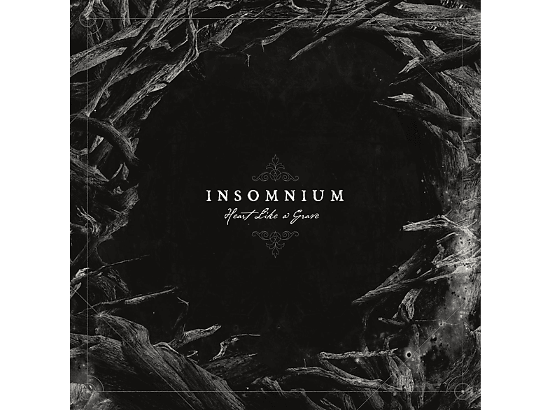 Insomnium – Heart Like a Grave – (CD)