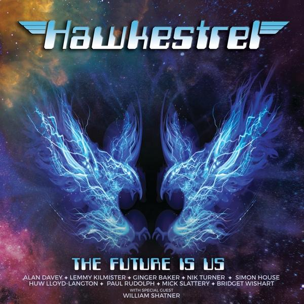 (COLOURED) (Vinyl) FUTURE Hawkestrel IS US - -