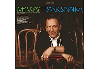 Frank Sinatra - MY WAY (50TH ANN.ED.)  - (CD)