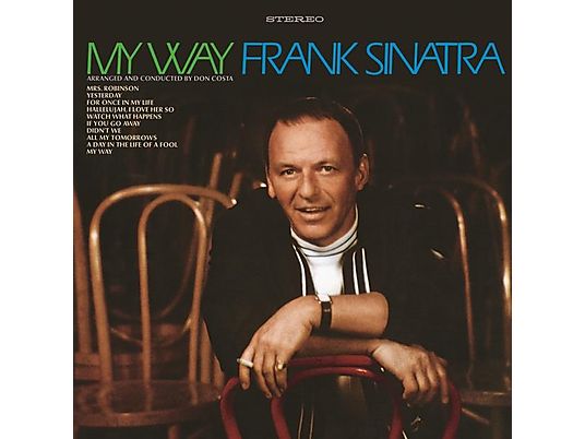 Frank Sinatra - MY WAY (50TH ANN.ED.)  - (CD)