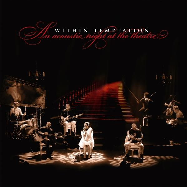 AN Temptation - NIGHT..-CLRD- (Vinyl) ACOUSTIC - Within