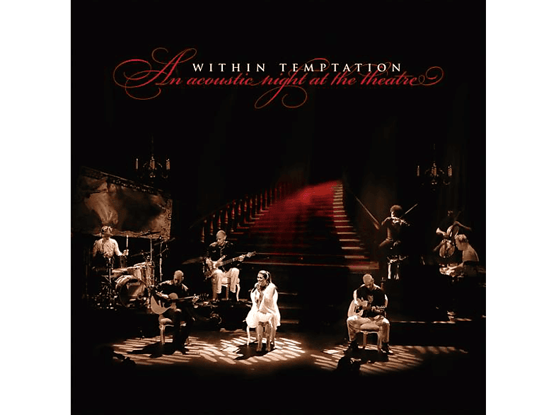 ACOUSTIC - NIGHT..-CLRD- Temptation AN - Within (Vinyl)