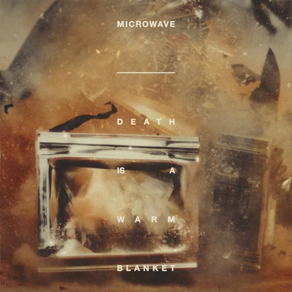 Microwave - Death Is A Blanket (Lim.Beer Coloured Vinyl) (Vinyl) Warm 