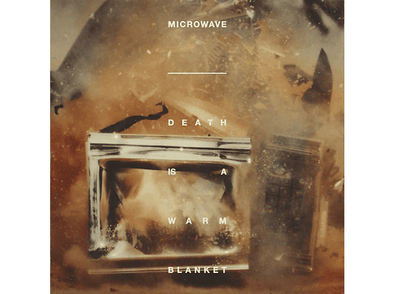Microwave - Death Is A Blanket (Lim.Beer Coloured Vinyl) (Vinyl) Warm 