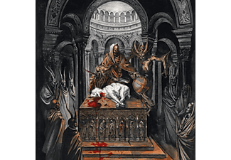 Whoredom Rife - Dommedagskvad (GTF/Black Vinyl)  - (Vinyl)