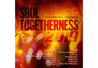 VARIOUS - Soul Togetherness 2019  - (CD)