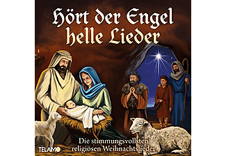 VARIOUS - Hört der Engel helle Lieder:Die stimmungsvollsten  - (CD)