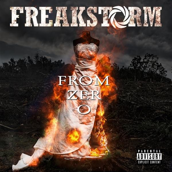 Freakstorm - From Zero EP  - (CD)