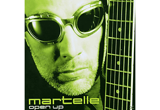 Martelle - Open Up  - (CD)