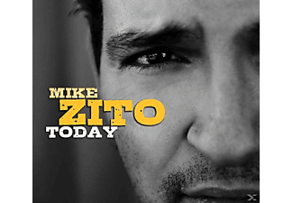 Mike Zito - Today  - (CD)