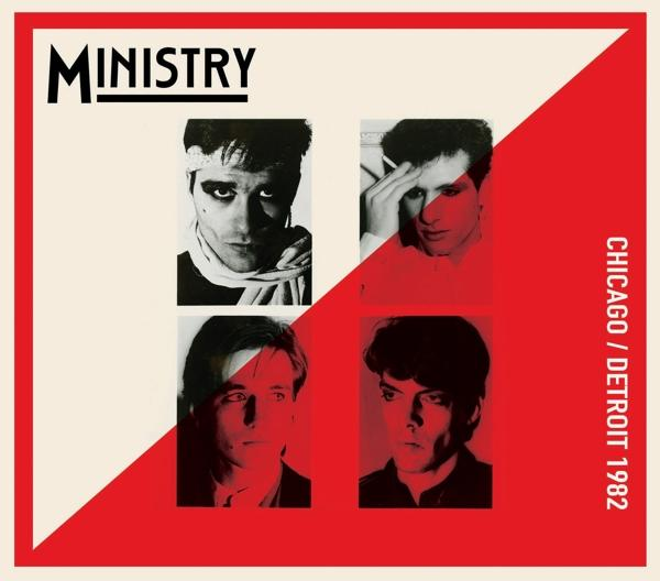 Chicago/Detroit (CD) Ministry - - 1982