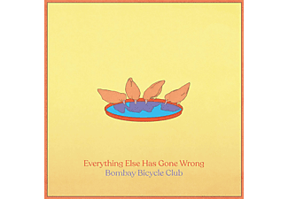 Bombay Bicycle Club - Everything Else Has Gone Wrong (Vinyl)  - (Vinyl)