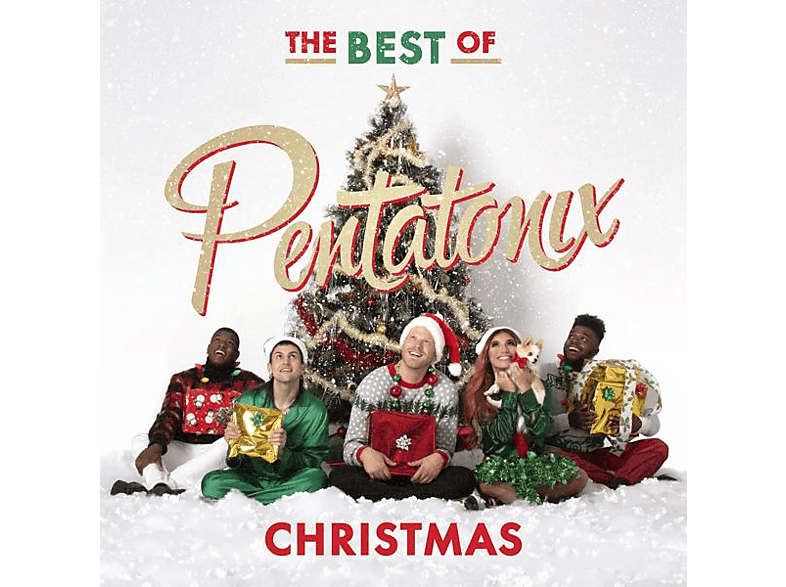 Pentatonix Pentatonix The Best Of Pentatonix Christmas (CD) Rock