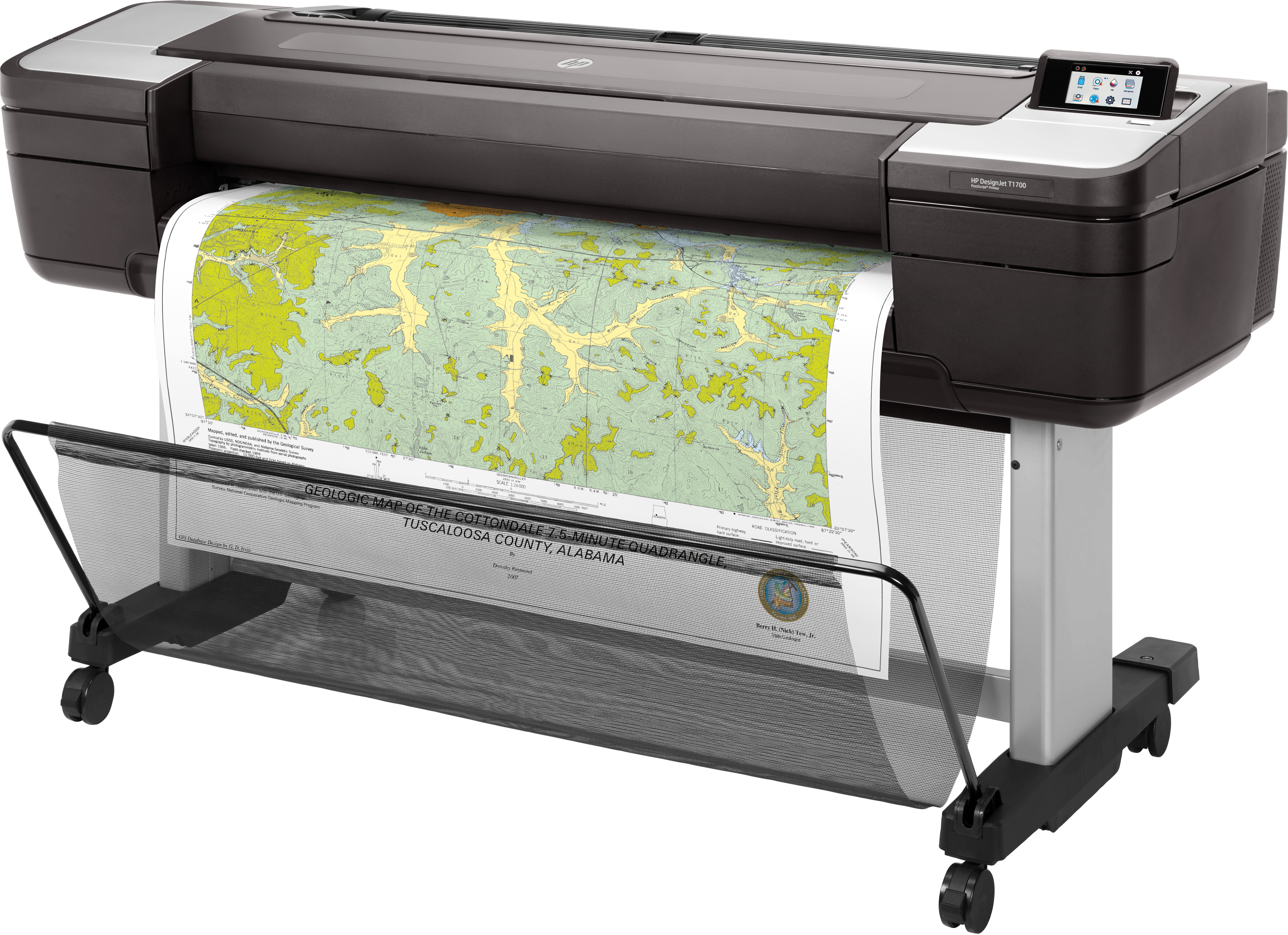 HP Designjet DesignJet T1700 44-in