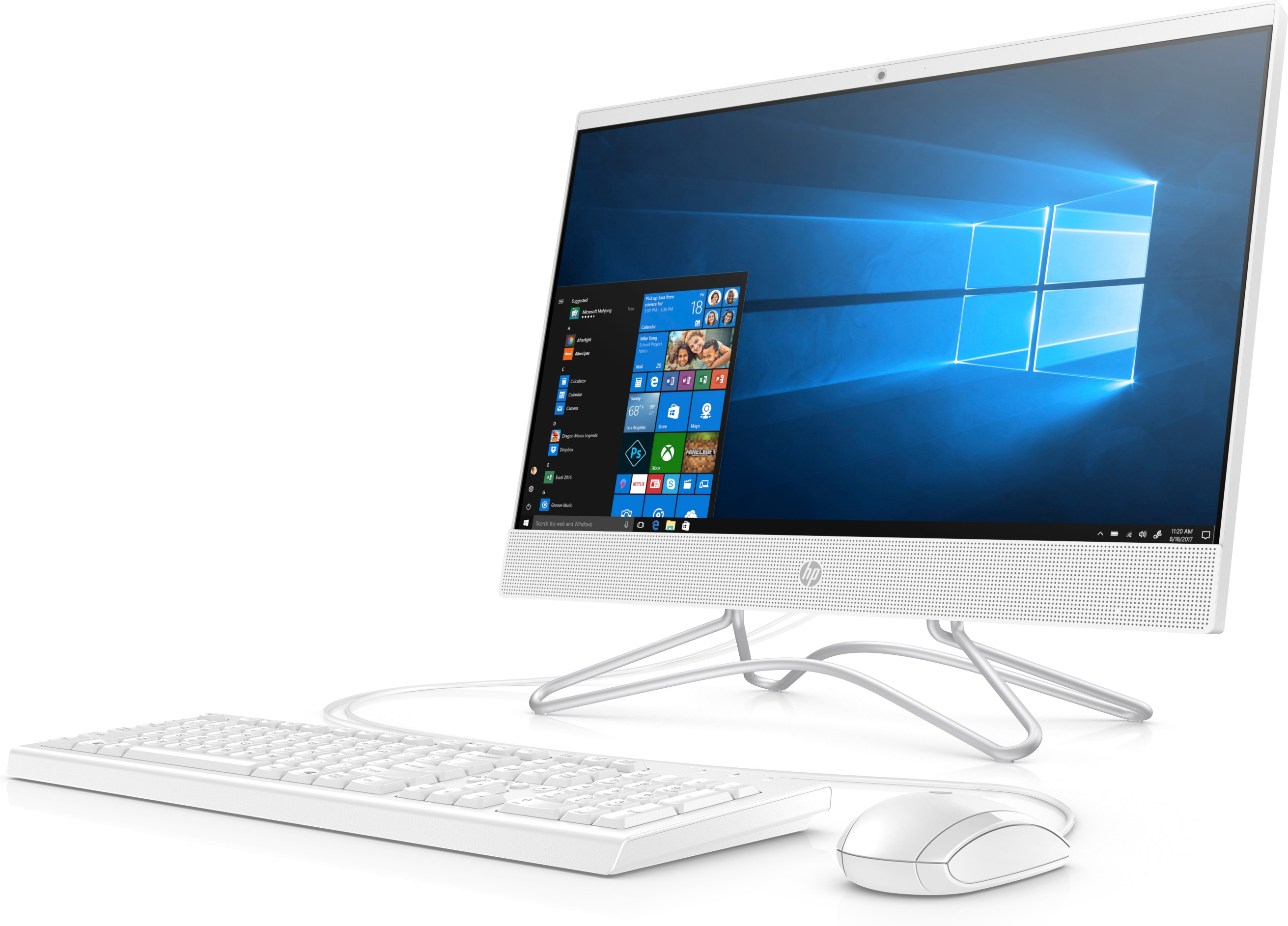 HP 22-c0047nt AIO PC
