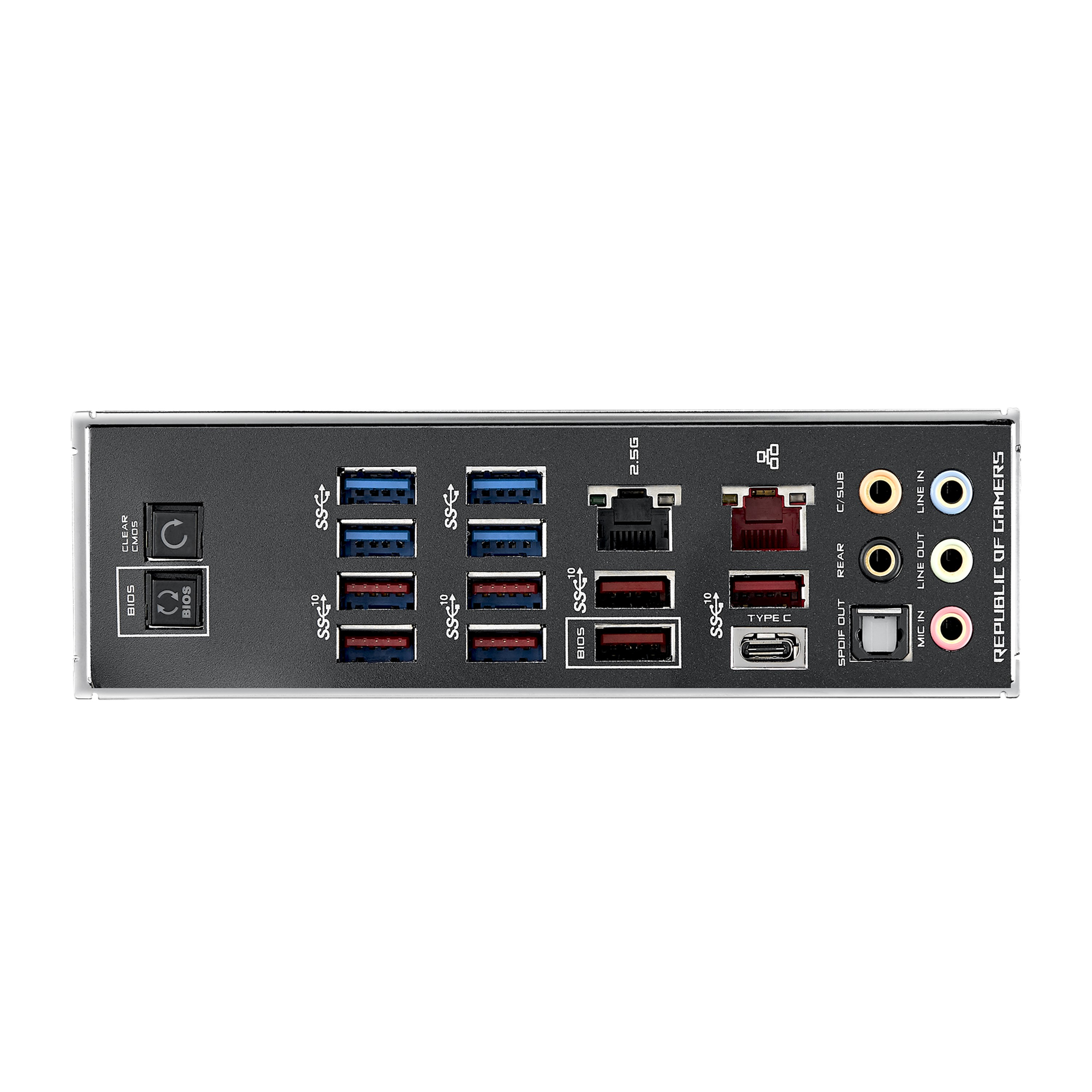 ASUS ROG Crosshair VIII Hero Anakart