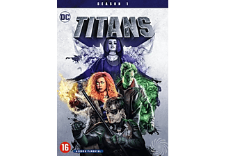 Titans - Seizoen 1 | DVD