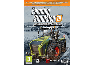 Farming Simulator 19 Platinum Expansion | PC
