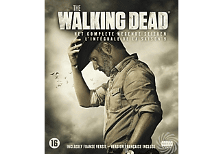 The Walking Dead - Seizoen 9 | Blu-ray
