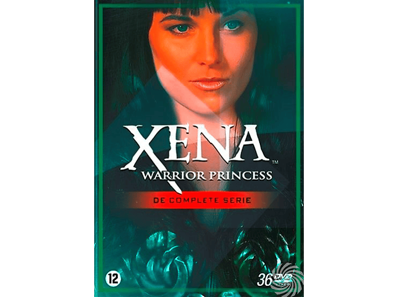 Xena - Complete Collection Dvd