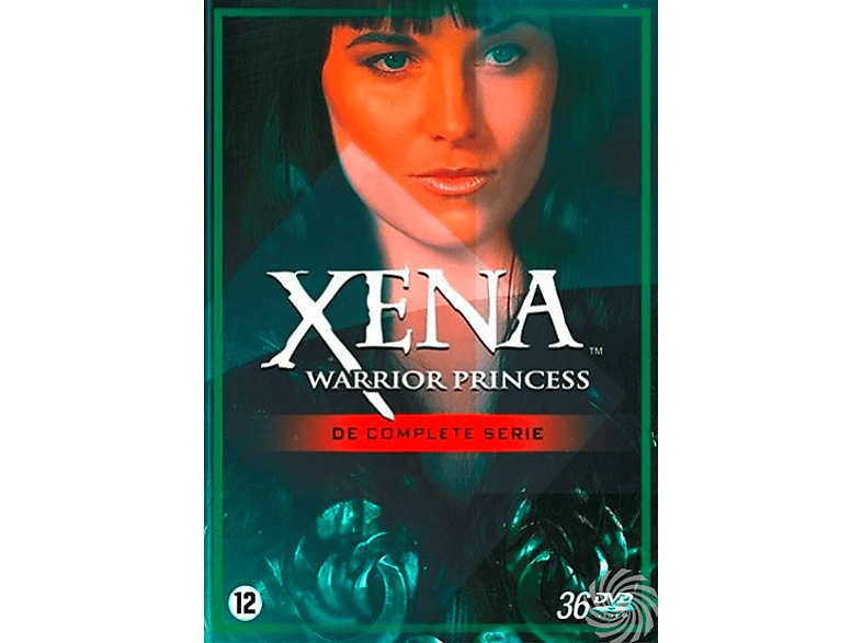 Xena - Complete Collection DVD