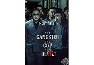 The Gangster, The Cop, The Devil | DVD
